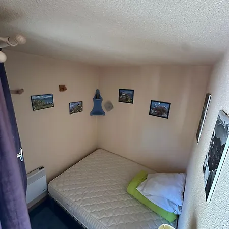 Cd-1304 - Inout - 5 Beds Flat * Val Thorens