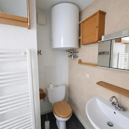 Cd-1304 - Inout - 5 Beds Flat * Val Thorens
