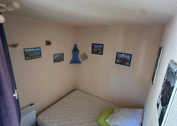 Cd-1304 - Inout - 5 Beds Flat Apartment Val Thorens